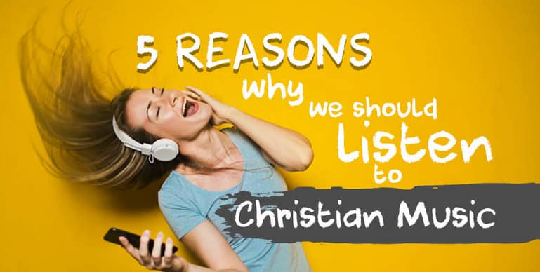 Reasons to Give Up Listening to Contemporary Christian Music post thumbnail image